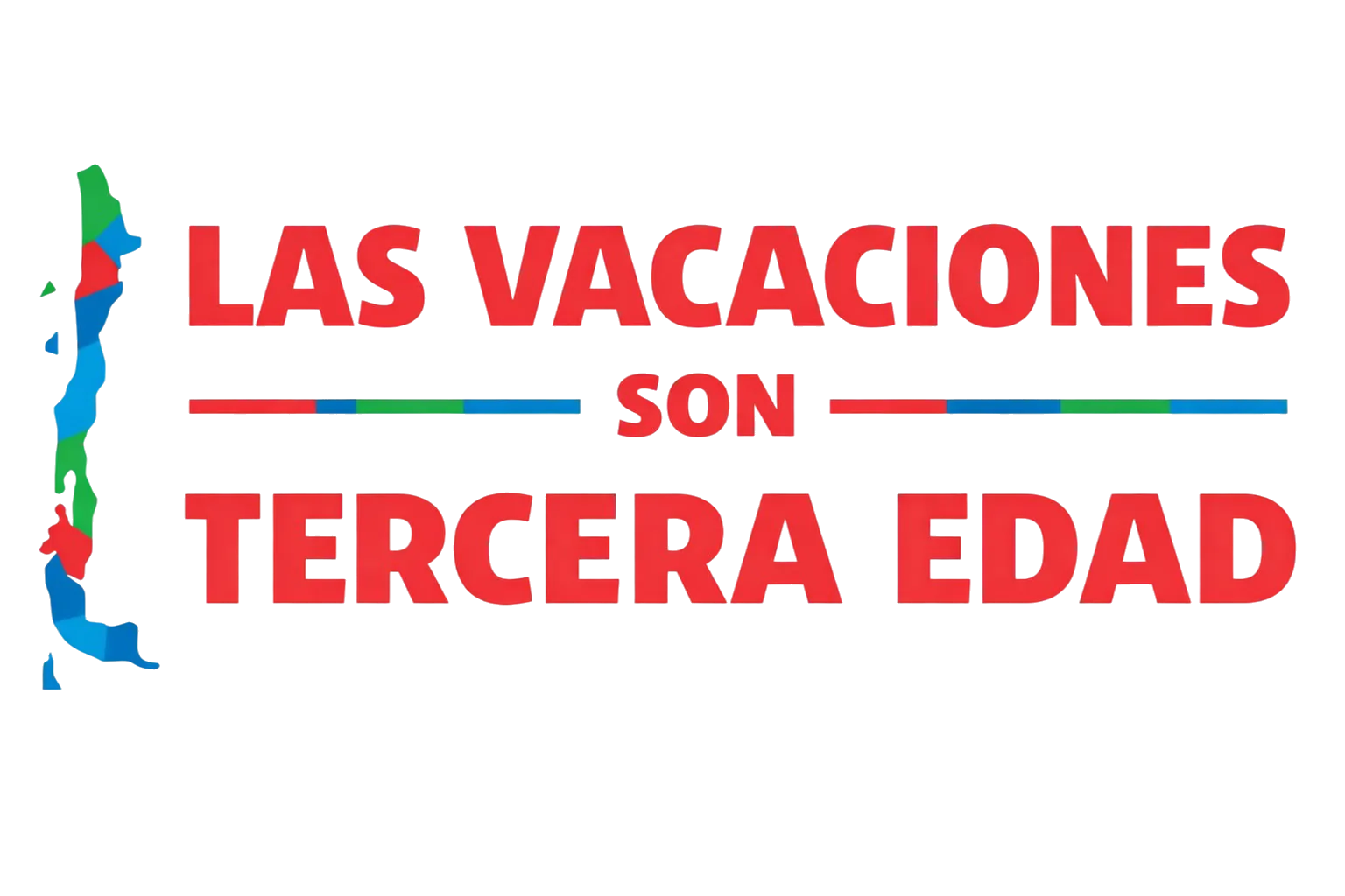 Información Vacaciones Tercera Edad