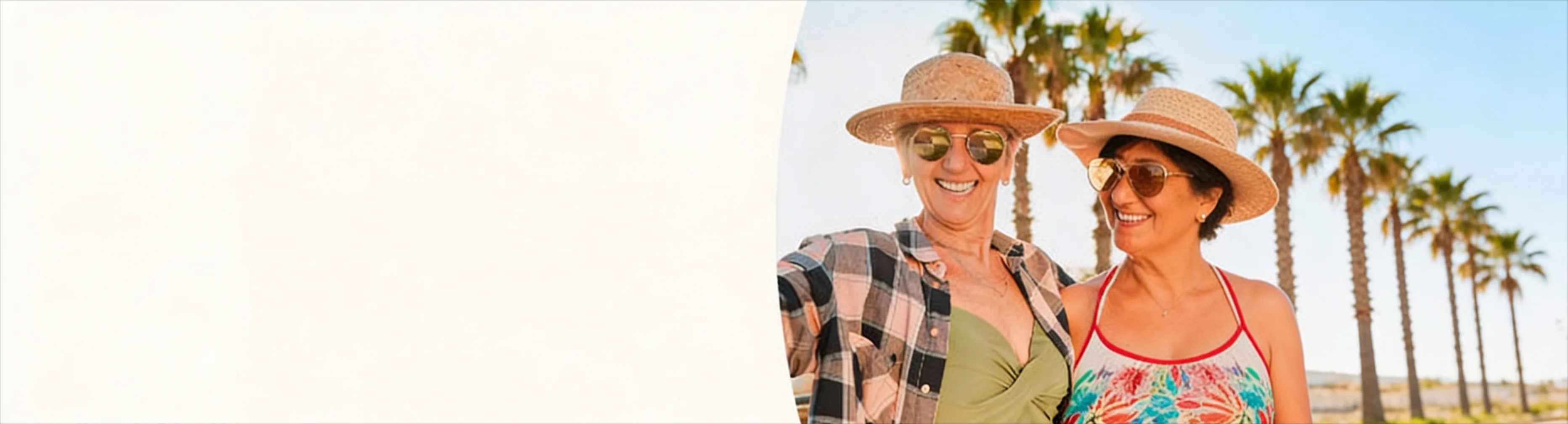Vacaciones Tercera Edad